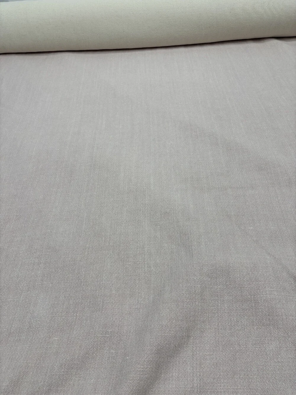 ROGERS & GOFFIGON Skye Pink Luxury Linen Fabric 5 Yards MSRP $1250